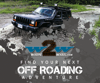offroad trails near you