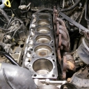 XJ Cylinder Head Replacement
